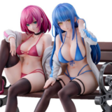 Mary & Ellie - Lovely Project 1/4 Scale Figure