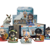 Zufällige Auswahl - Avatar: der Herr der Elemente - Kwistal Fwenz Series 1 - Mighty Jaxx