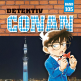 Detektiv Conan - Egmont - Band 105