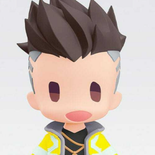 David - HELLO! GOOD SMILE