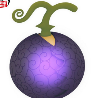 Baku Baku no Mi - Wapols Teufelsfrucht - One Piece - Lampe - Bandai