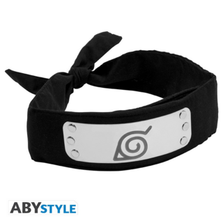 Naruto Shippuden - Headband - Konoha - Adult Size - AbyStyle
