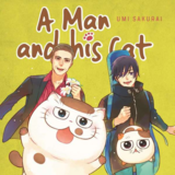 A Man and His Cat - MangaCult - Band 12