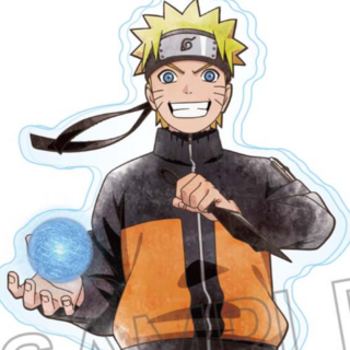 Naruto Uzumaki - Naruto Shippuden - Acrylaufsteller (Shinobi no Kiseki - B) - Twinkle