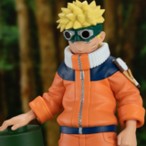 Naruto Uzumaki - Naruto - Memorable Saga - Banpresto