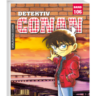 Detektiv Conan - Egmont - Band 106