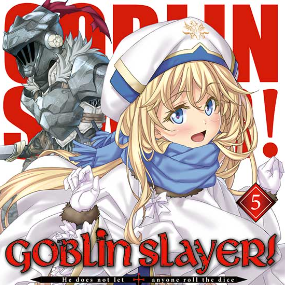 Goblin Slayer! Light Novel - Altraverse - Band 005