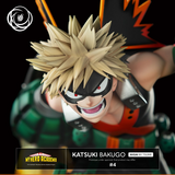Katsuki Bakugo - My Hero Academia Ikigai #4 - Tsume