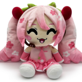 Hatsune Miku - Sakura Miku - Plüschtier - Youtooz (22 cm)