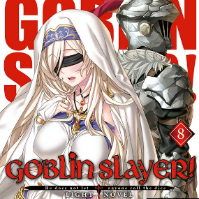 Goblin Slayer! Light Novel - Altraverse - Band 008