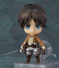 Nendoroid 375 Eren Yeager - Neuauflage - 6