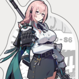 Tsukishiro Yanagi - Zenless Zone Zero - Acrylaufsteller - miHoYo