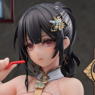 Xiami - White - China Dress, Fortunate to Meet - Apex