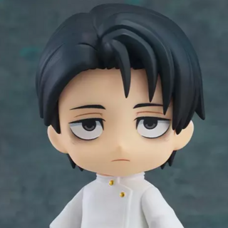 Nendoroid 2933 Yuta Okkotsu - Execution