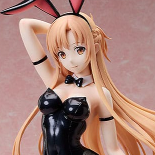 Asuna 1/4 B-Style Bunny Figure – Sword Art Online (by Freeing)