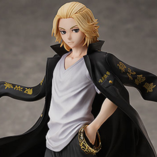 Manjiro Sano / Mikey - Ringgröße 17 - Statue and Ring Style - FREEing (International Version)