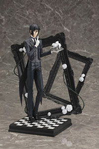 Sebastian Michaelis - ARTFX J - Re-Release Figure - 9