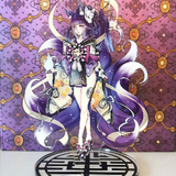 Kitsune Kyoko - 15 cm Acrylaufsteller - Hideko Merchandise