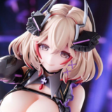 Roon - Limited Edition μArmament Golden Head – Exklusive Azur Lane Figur (Alice Glint / Thousand)