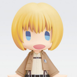 Armin Arlert - HELLO! GOOD SMILE