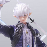 Alphinaud Leveilleur - Bring Arts - Square Enix