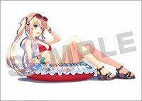 Eriri Spencer Sawamura - Swimsuit Version - Good Smile - 7