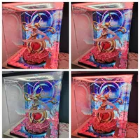 The Colors of Sailor Moon