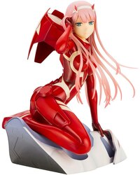 Zero Two - Kotobukiya Re-Release Figure (Darling in the FRANXX) - 1