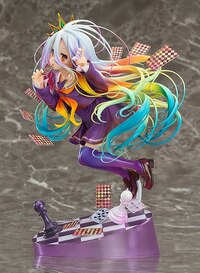 Shiro 1/8 Scale Figure – Good Smile Company (No Game No Life) - 3