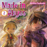 Made in Abyss - Altraverse - Band 02 