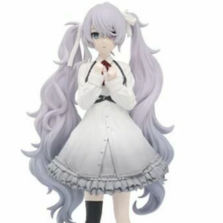 Hatsune Miku - Empty Sekai - Desktop x Decorate Collections - Sega