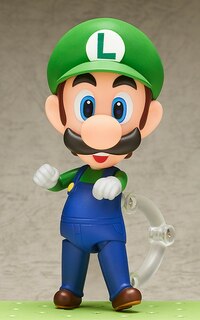 Nendoroid 393 Luigi - Neuauflage - 1