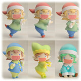 Yousei-san / Feen Set - Jinrui wa Suitai Shimashita