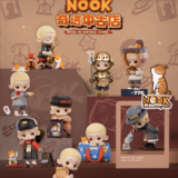 Zufällige Auswahl - NOOK in Vintage Store - Mini Figuren - 52TOYS