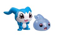 Chibimon and Chikomon - Digi Colle Data 3 - Re-Release - 1