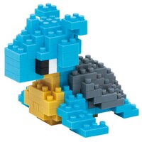 Lapras Lokhlass - Pokemon // Mini series NANOBLOCK - NBPM-009 - 1