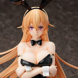 Erina Nakiri - 1/4 B-Style Bunny - Bare Leg - FREEing