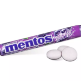 Mentos Grape - 37,5g - Kracie
