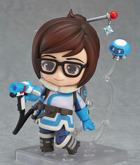 Nendoroid 757 Mei - Classic Skin Edition - 5