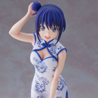 Nagisa Minase - China Dress - Union Creative