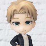 Loid Forger - Odekeke Chord - Spy x Family Figuarts mini - Bandai Spirits