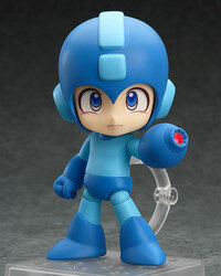 Nendoroid 556 Megaman (Rockman) - 1
