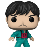 Sang-Woo 218 - Squid Game Funko POP!