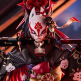 Wakamo - Neonmax (Réédition) - Figurine Blue Archive