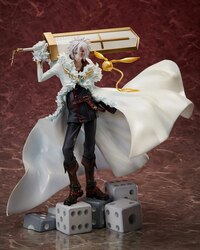 Allen Walker mit Timcanpy - Aniplex Statue (1/8, 27 cm) – D.Gray-man Hallow - 3