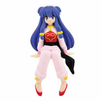 Shampoo - Ranma 1/2 on the Desk - 2