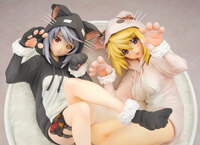 Laura Bodewig & Charlotte Dunois – Nekomimi Pajama (Alter) Figurenset - 2