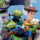 Disney Select: Toy Story Diorama