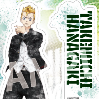 Takemichi Hanagaki - Tokyo Revengers - Acrylic Stand - Eye Up