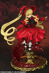Rozen Maiden - Shinku 1/3 - 5